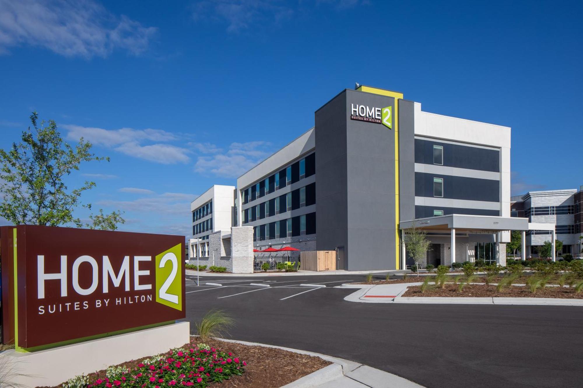 Home2 Suites By Hilton Wilmington Medical Park Downtown מראה חיצוני תמונה