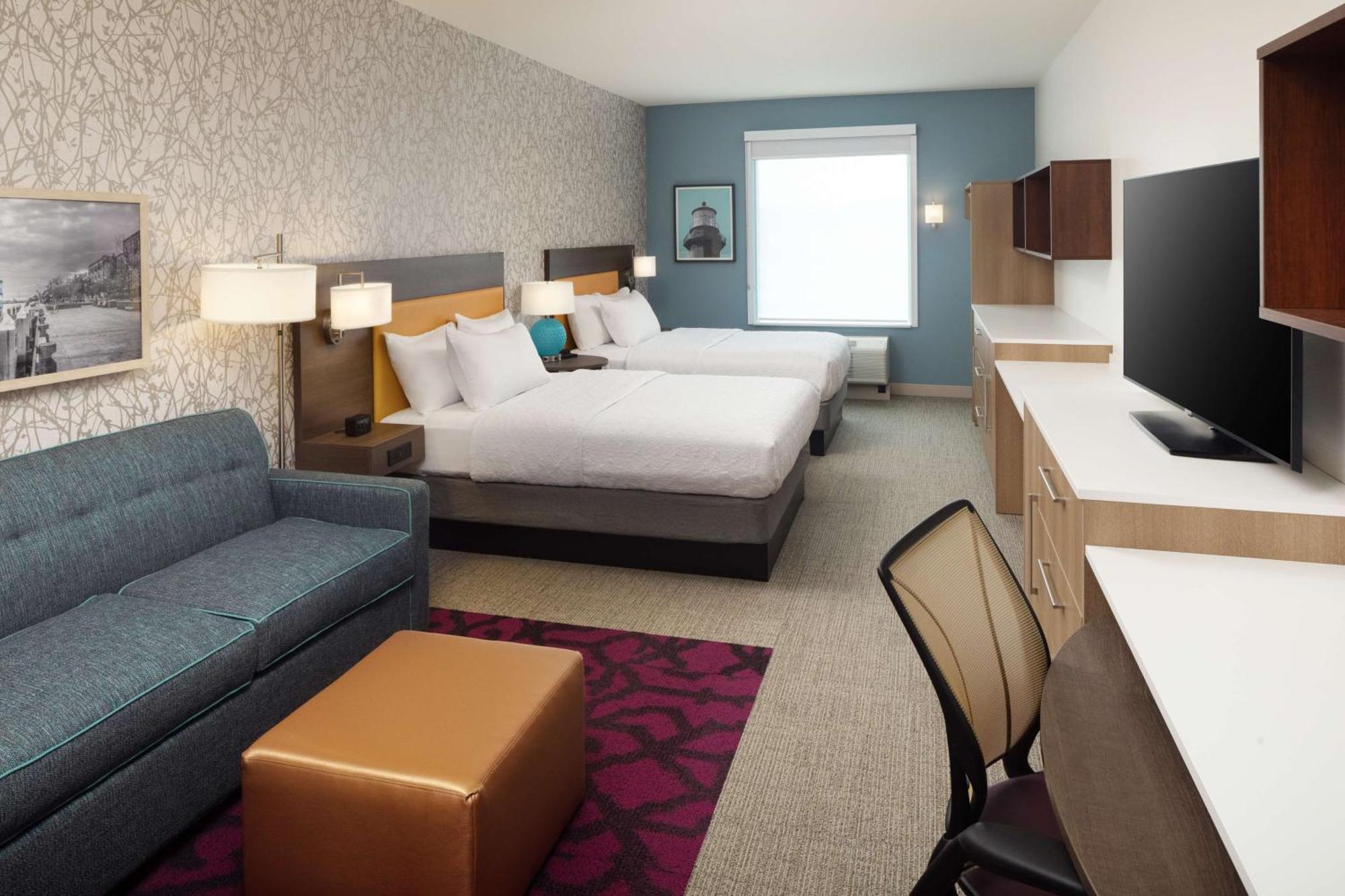 Home2 Suites By Hilton Wilmington Medical Park Downtown מראה חיצוני תמונה